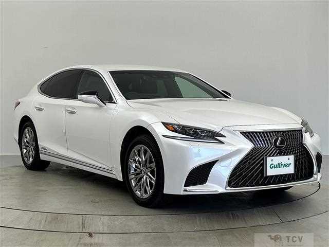 2018 Lexus LS