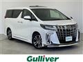 2021 Toyota Alphard