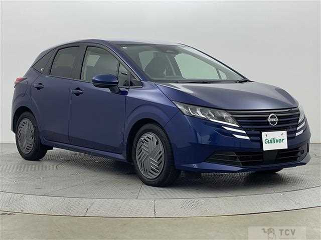 2025 Nissan Note