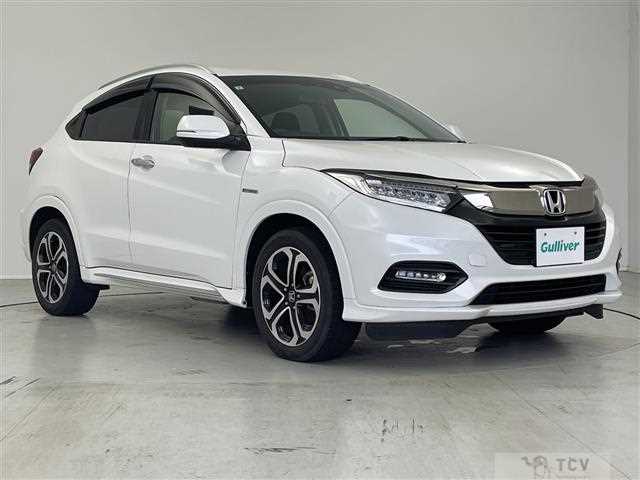 2019 Honda VEZEL