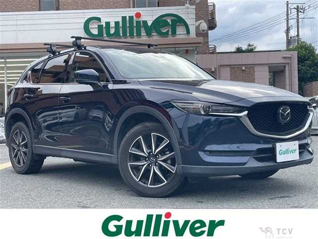 2018 Mazda CX-5