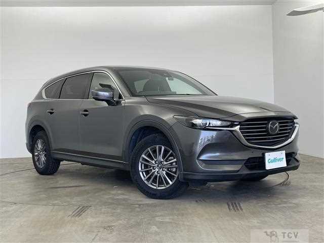 2022 Mazda CX-8