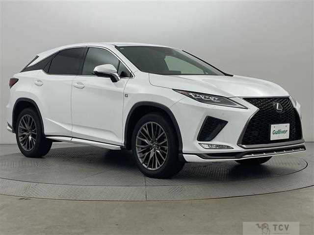 2021 Lexus RX