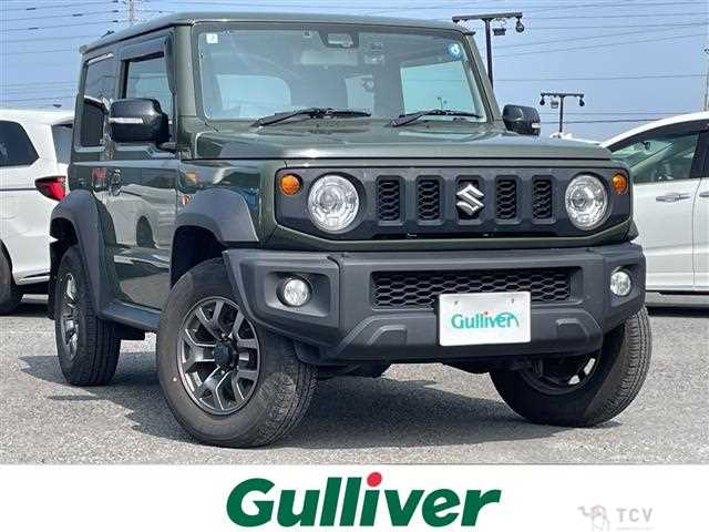 2019 Suzuki Jimny Sierra