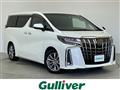 2021 Toyota Alphard