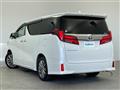 2021 Toyota Alphard