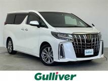 2021 Toyota Alphard