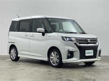 2021 Suzuki Solio