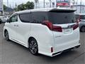 2021 Toyota Alphard