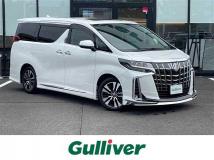 2021 Toyota Alphard