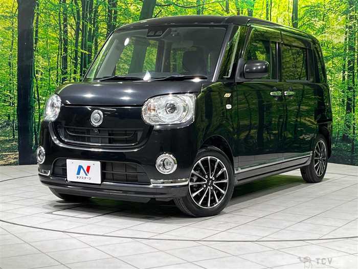2019 Daihatsu Move Canbus