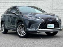 2022 Lexus RX