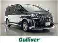 2022 Toyota Alphard Hybrid