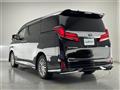 2022 Toyota Alphard Hybrid