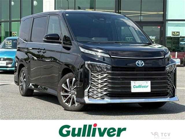 2023 Toyota Voxy