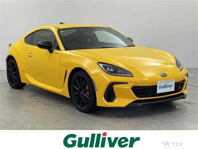 2025 Subaru BRZ