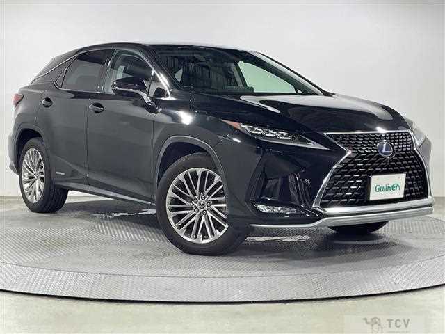 2021 Lexus RX