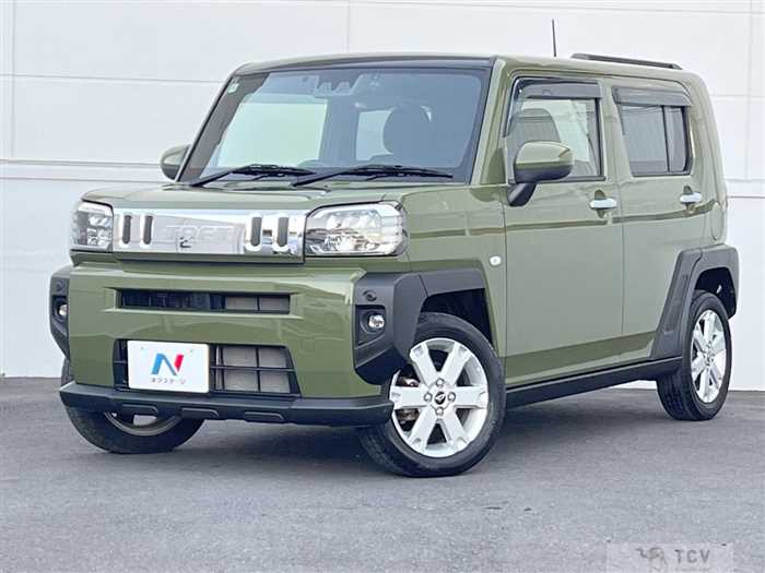 2020 Daihatsu Taft