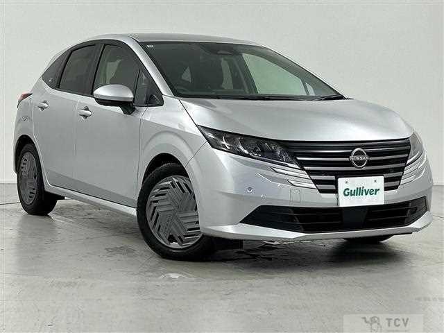 2025 Nissan Note