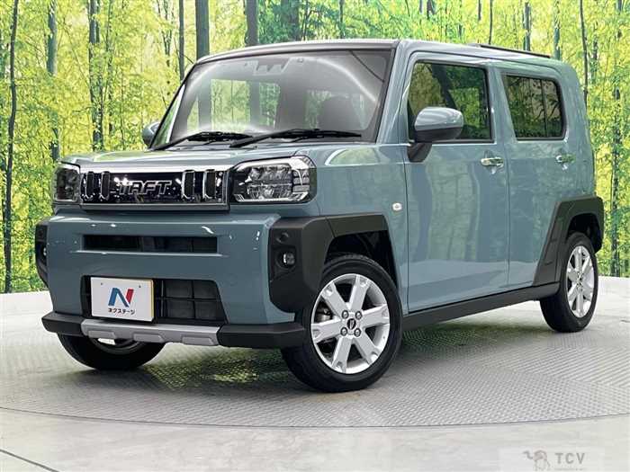 2021 Daihatsu Taft