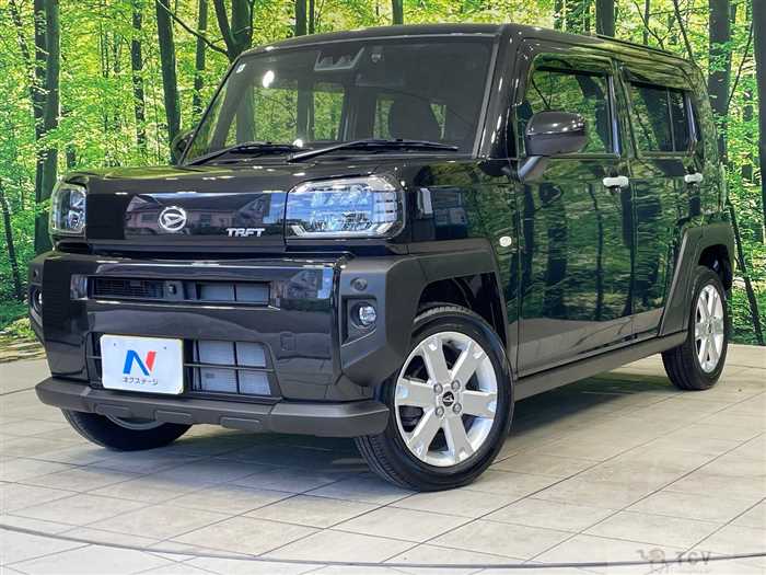 2022 Daihatsu Taft