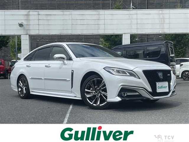 2021 Toyota Crown Hybrid