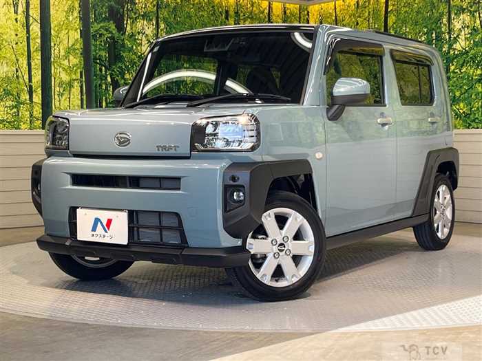 2023 Daihatsu Taft