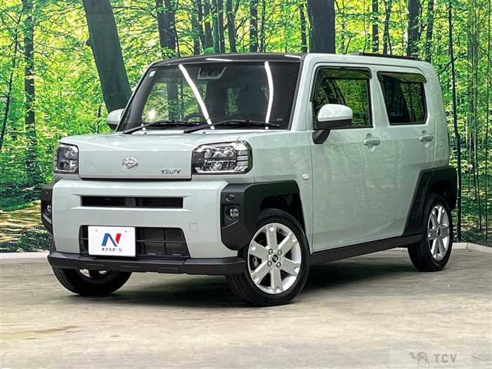 2023 Daihatsu Taft