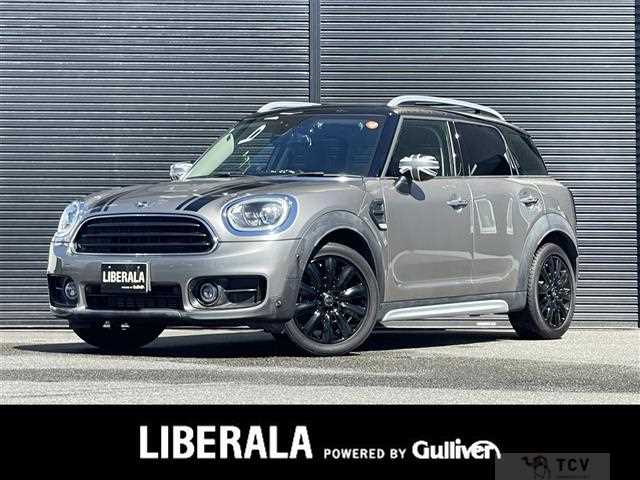 2020 BMW MINI