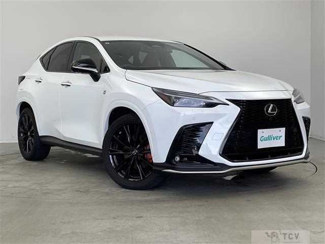 2023 Lexus NX
