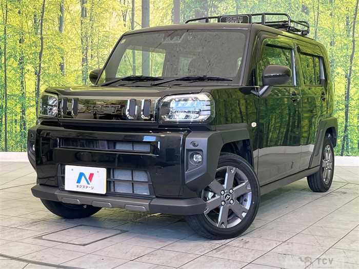 2023 Daihatsu Taft