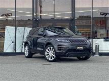 2020 Land Rover RangeRover Evoque