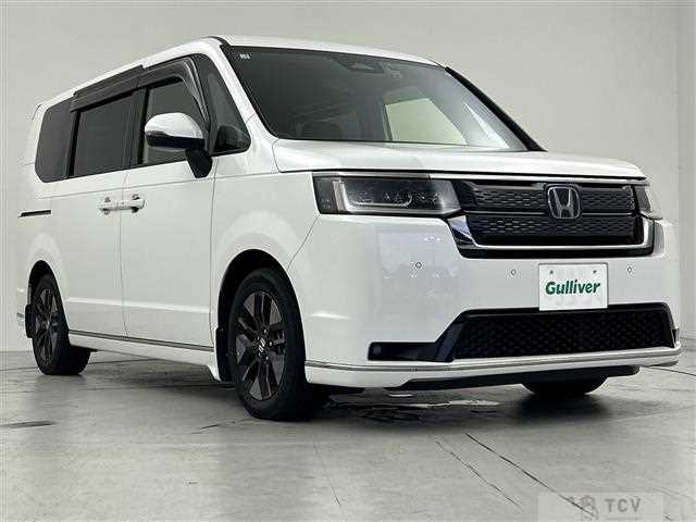 2023 Honda Step WGN