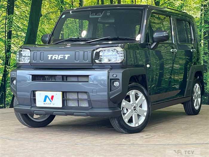 2025 Daihatsu Taft