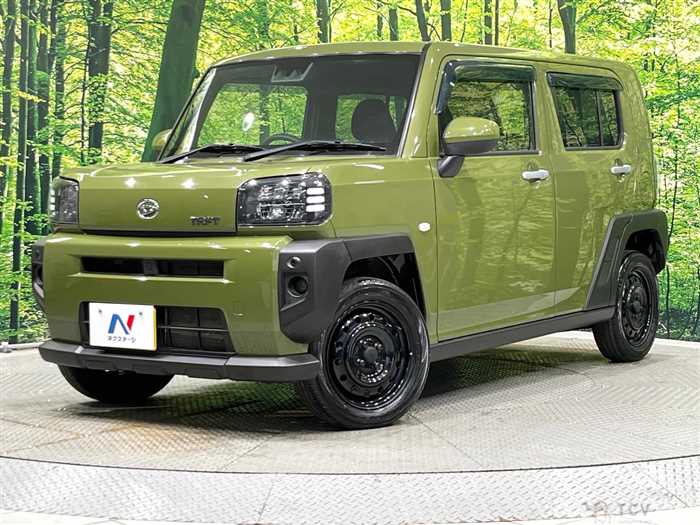 2020 Daihatsu Taft