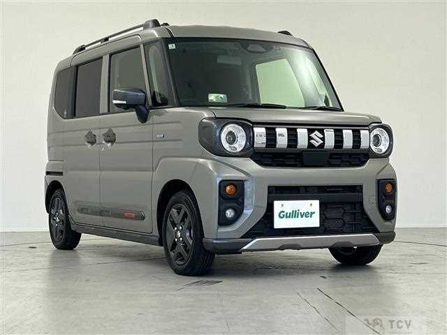 2025 Suzuki Spacia