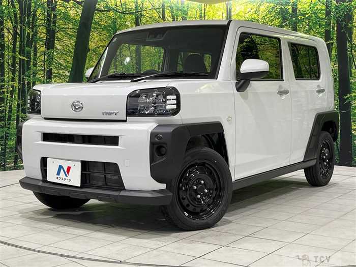 2024 Daihatsu Taft