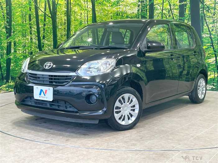 2019 Toyota Passo