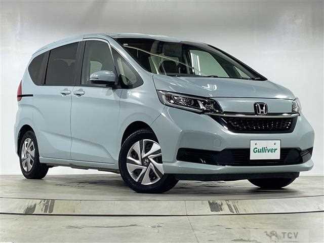 2023 Honda Freed