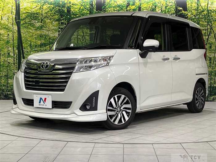 2017 Toyota Roomy