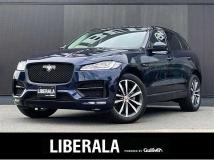 2019 Jaguar F-Pace