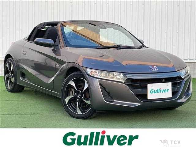 2016 Honda S660