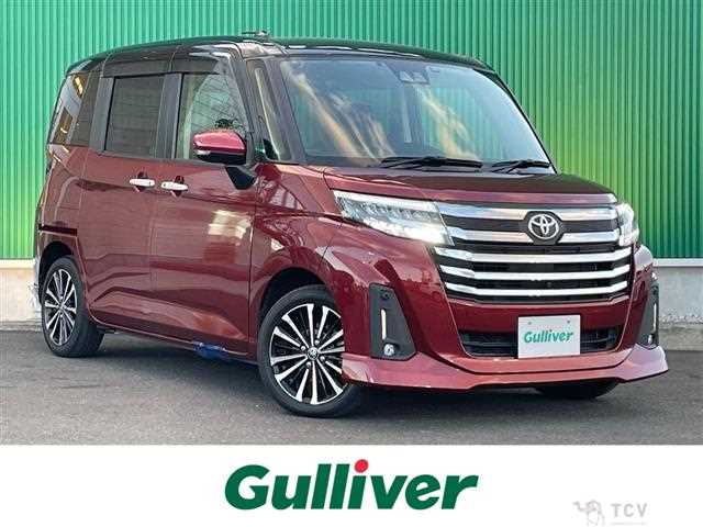 2023 Toyota Roomy