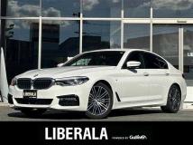 2017 BMW 5 Series