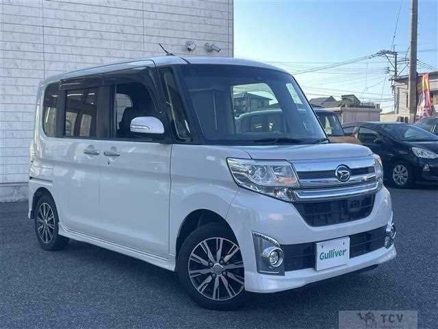 2015 Daihatsu Tanto