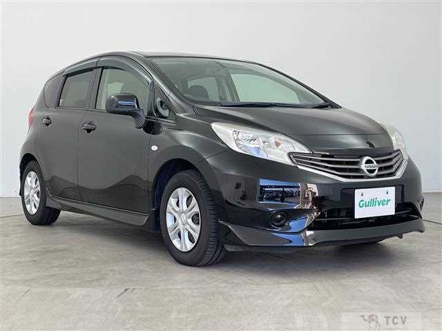 2013 Nissan Note