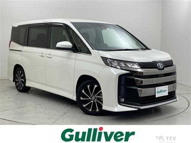 2023 Toyota Noah
