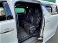 2021 Toyota Alphard