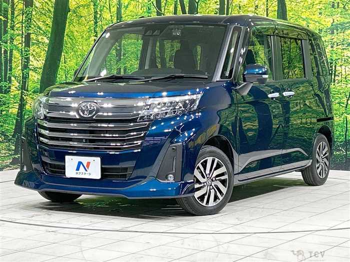 2021 Toyota Roomy