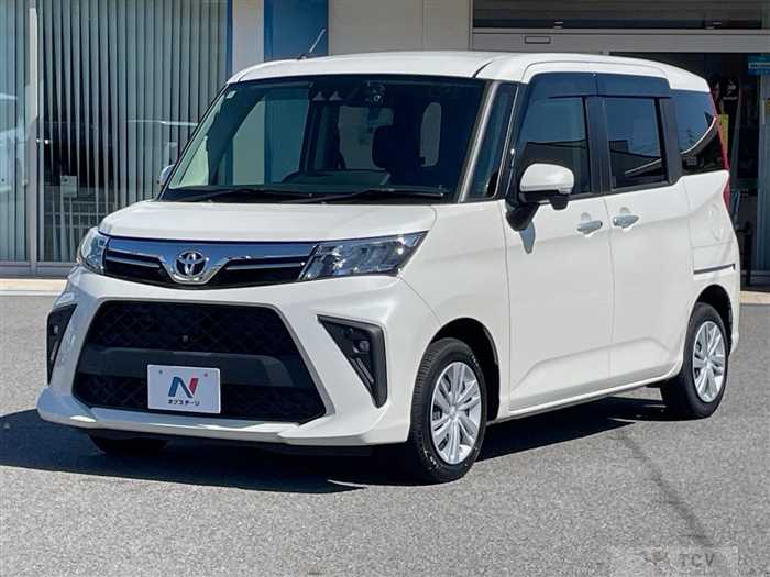 2022 Toyota Roomy